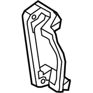 Ford HC3Z-2B292-B Bracket