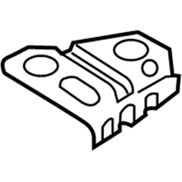 Ford BB5Z-9647-A Bracket