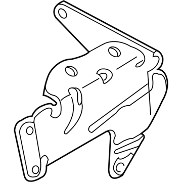 Ford 8L8Z-2C304-A Bracket