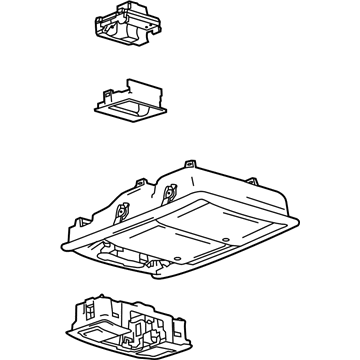 Lincoln 9L3Z-18519A70-CC