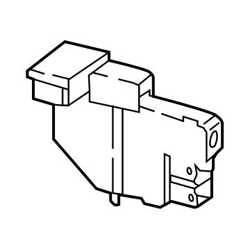 2019 Ford Explorer Fuse - DG9Z-14526-D