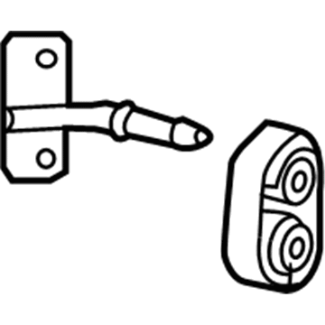 Ford 5L1Z-5A246-AA Bracket