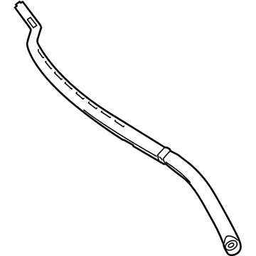 Lincoln MKC Wiper Arm - EJ7Z-17527-B