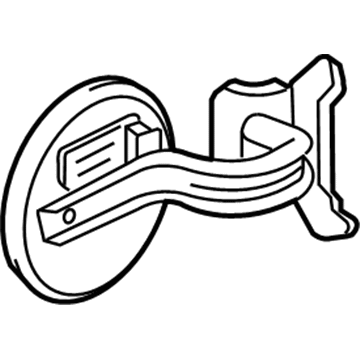 Ford 3W7Z-54405A26-AA