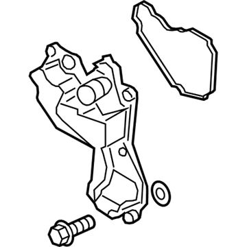 Ford BM5Z-6A785-A Separator Assembly - Oil