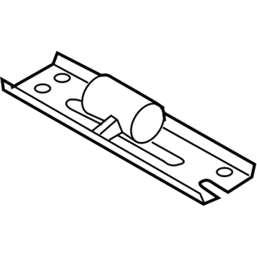 Ford 2L7Z-5D008-AA Damper Assembly