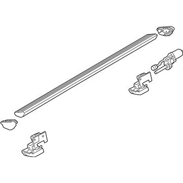 Ford FL1Z-16450-CAPTM Step Assembly