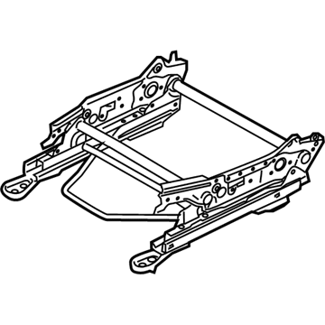 Ford CE8Z-54617D66-L Fixing Parts Kit