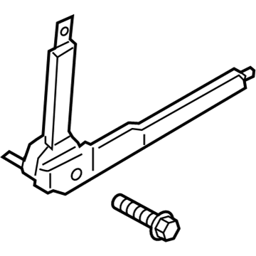 Ford JL1Z-78610E45-AM Pretensioner