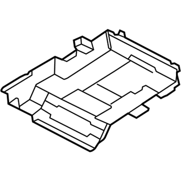 Mercury 3W7Z-19A333-A