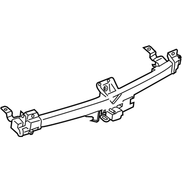 Ford FB5Z-17D826-A Hitch Assembly - Trailer Tow