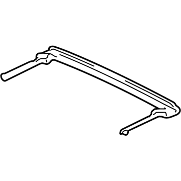 Ford 3W4Z-5454022-AA Water Trough