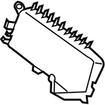 Ford FU5Z-14F548-F Module