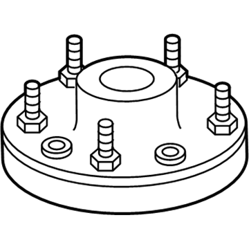 Lincoln FL1Z-18A099-A