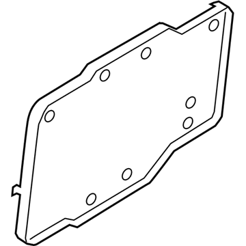 Ford KV6Z-12B523-A COVER