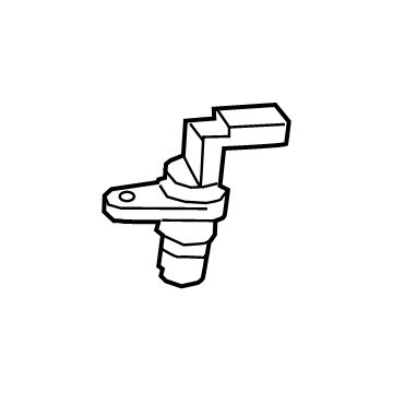 Ford JX6Z-6B288-B Sensor - Camshaft Position