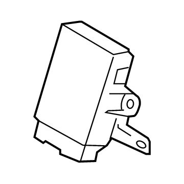 Ford EM2Z-13K198-C Control And Act. - Head Lamp Level