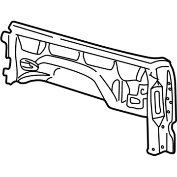 Ford YL3Z-8427864-BA