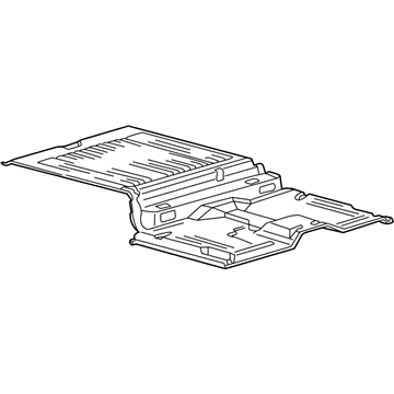 Lincoln F85Z-7811215-DA