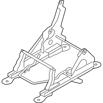 Ford 9L1Z-78600B01-C Track Assembly - Seat