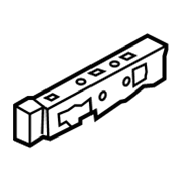 Lincoln Seat Switch - DG9Z-14A701-BAB