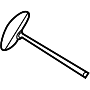 Ford 1W6Z-76502F08-AB