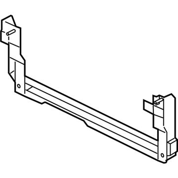 Ford 6L5Z-19B594-CA Bracket