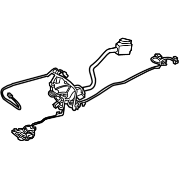 Ford FG9Z-14A318-A Wire Assembly