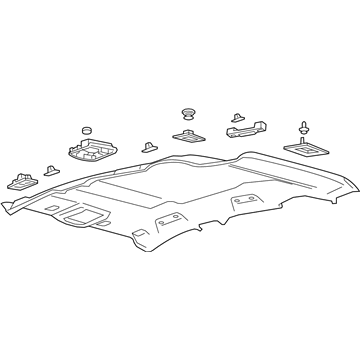 Lincoln KJ7Z-7851916-HA