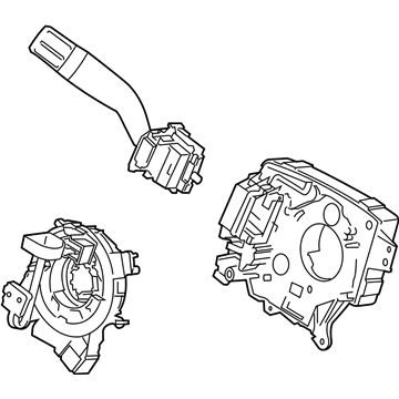 Ford JL1Z-3F791-AA Housing Assembly - Steering Column