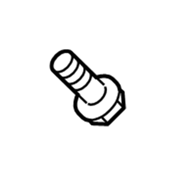 Ford -W706169-S303 Screw