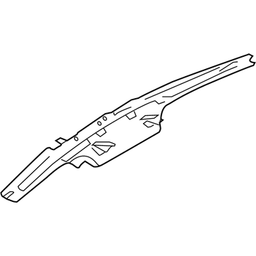 Ford GD9Z-18490-B Nozzle - Demister