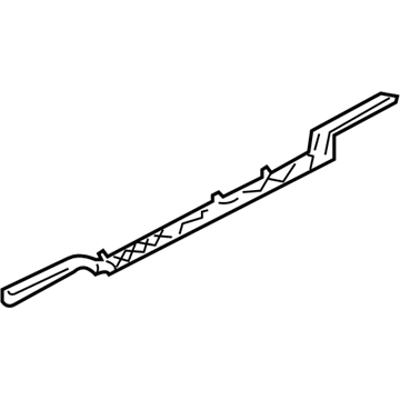 Ford 3W4Z-17D942-AA Reinforcement