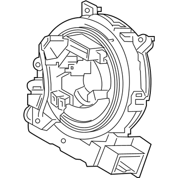 Ford Ranger Clock Spring - JX7Z-14A664-A