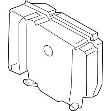 Ford GV6Z-2C219-A Control Module