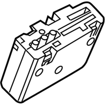 Ford GJ7Z-19A387-B Module - Interface