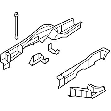 Mercury 5L8Z-7810008-BA