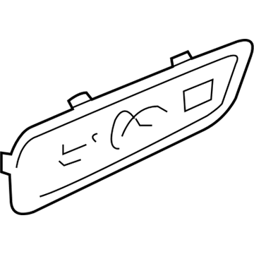Lincoln GL7Z-14A706-BB