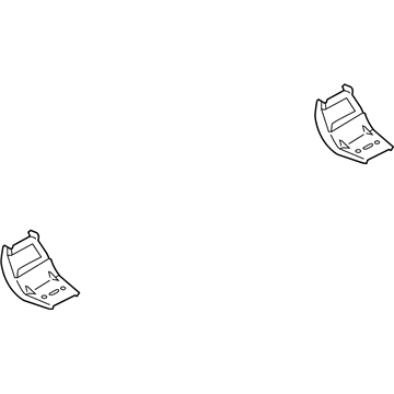 Ford FL3Z-16A506-EA Bracket