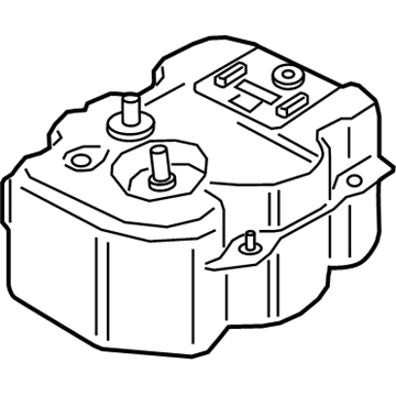 Ford JL3Z-5J250-A Tank