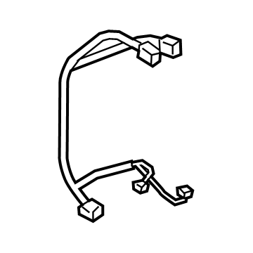 Ford JL3Z-14407-A Wire Assembly - Fuel Sender
