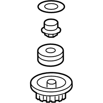 Ford FL3Z-2C229-A Kit - Insulator Repair