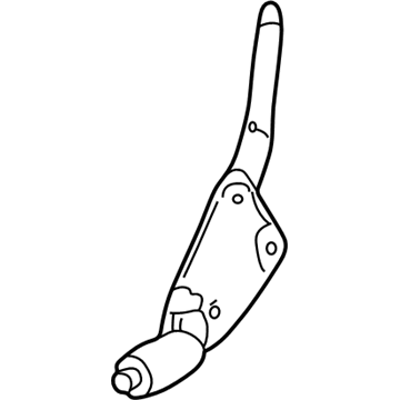 Ford 6W1Z-5462649-AA Adjuster Assembly