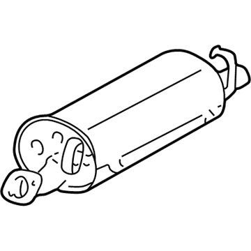Lincoln 4C5Z-5230-AA