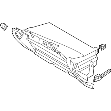 Ford DS7Z-9913594-BA