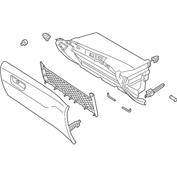 Ford FS7Z-5406010-AB