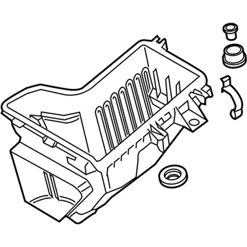 Ford FR3Z-9A600-A Cleaner Assembly - Air