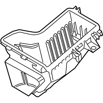 Ford FR3Z-9A612-A Tray - Engine Air Cleaner