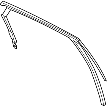 Lincoln HP5Z-5425766-A