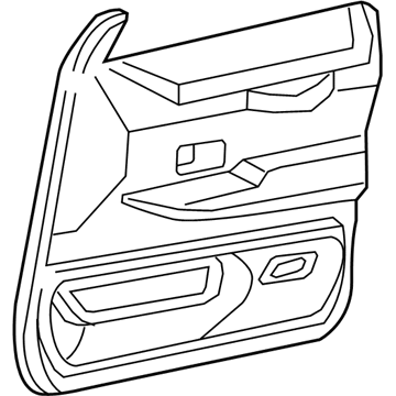Mercury 5W3Z-5423942-BAA